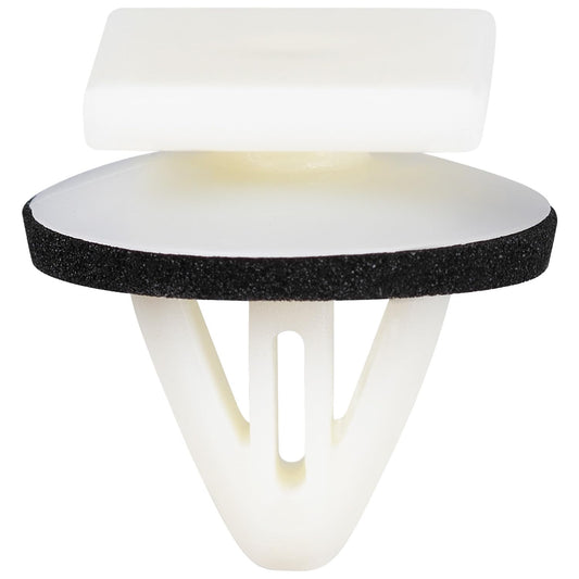 Deck Lid Finish Panel Retainer Exterior Molding Clip 85818-37000 8581837000 for Hyundai Accent Elantra Genesis Santa Fe Tucson Veracruz Kia Rio Optima 1999-On