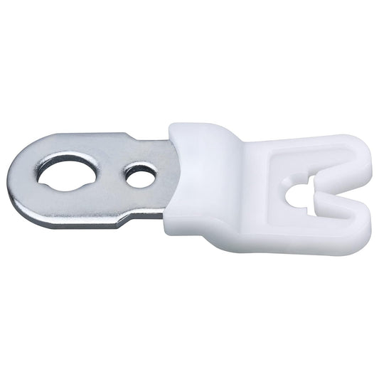 YL3Z-1521970-AA YL3Z-1521970-AB YL3Z1521970AA YL3Z1521970AB White Door Lock Pawl Retainer for Ford Lincoln Excursion Explorer F-150 Ranger Windstar