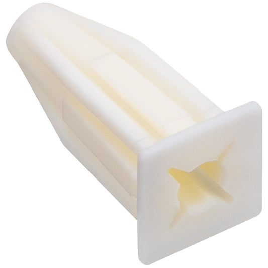 Wheel Opening Screw Grommet for Ford N804765-S N804765S Fits Mustang E150 E250 E350 T-Bird, Cougar & Continental 1992-On