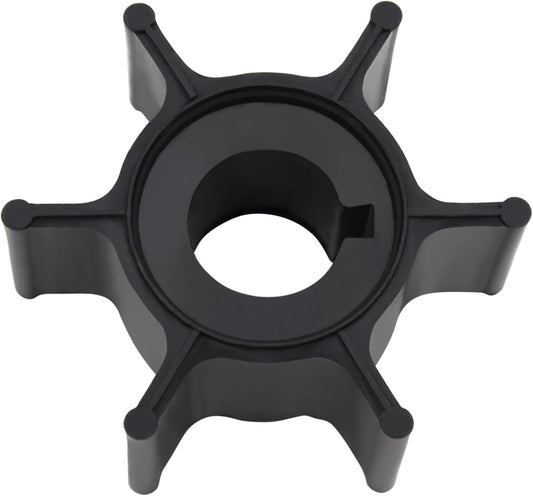 Sierra 18-3066 6G1-44352 47-11590M Water Pump Impeller for Yamaha 6 8 HP 6C 6D 8C 2 Stroke Outboard Motors