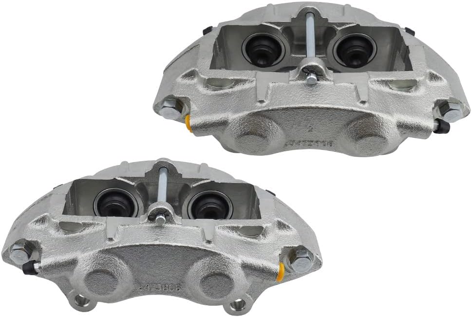 18-7019 18-7020 Disc brake caliper Chevrolet Corvette 1965-1982