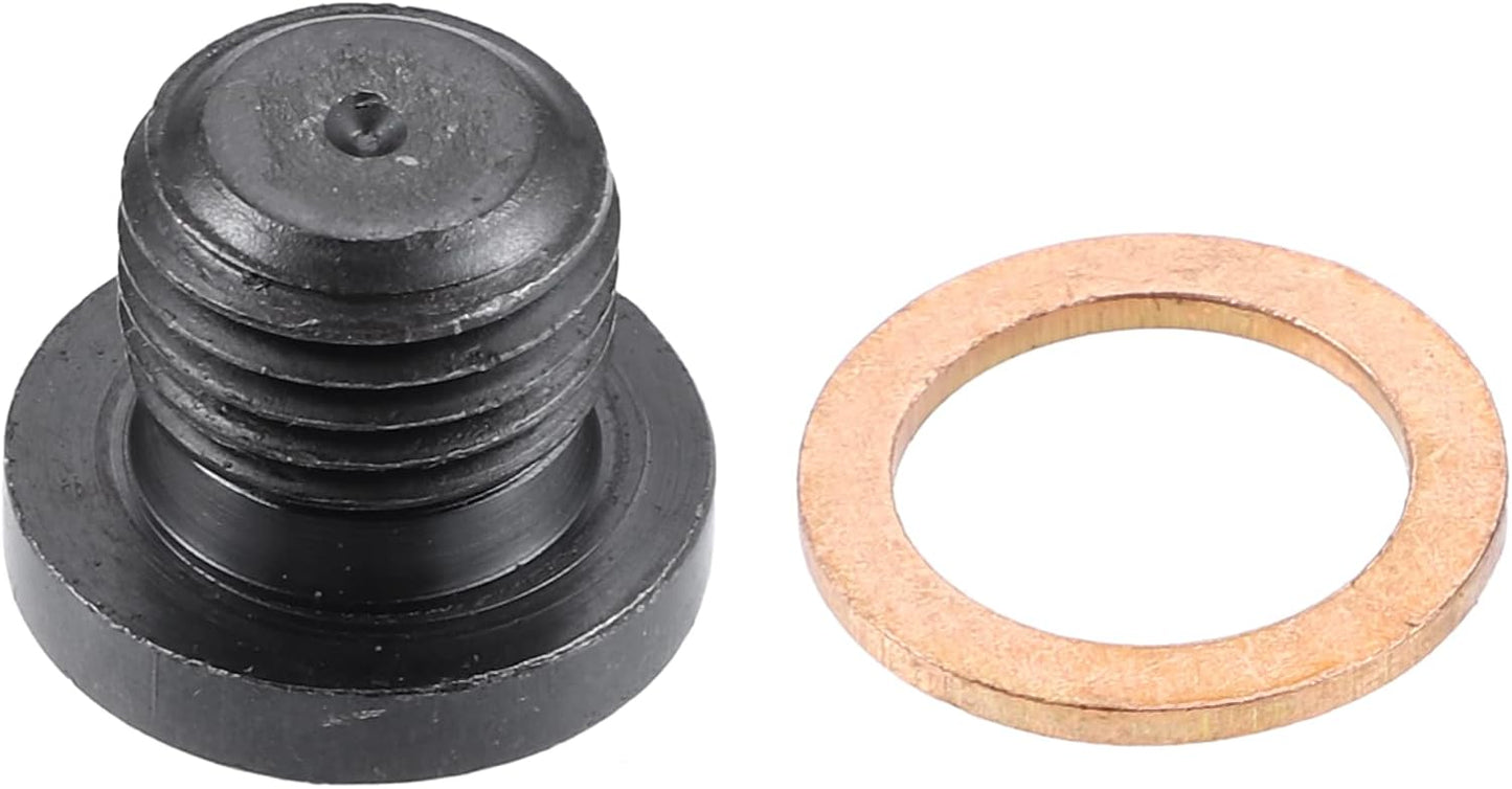N0160275 N0160276 M14-1.5 Engine oil drain plug for VW