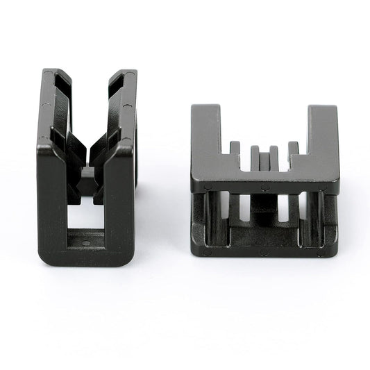 Cowl Grille Clip for 66820-4BA5A 668204BA5A Nissan Rogue 2014-On Infiniti QX50 2019-On QX55 2022