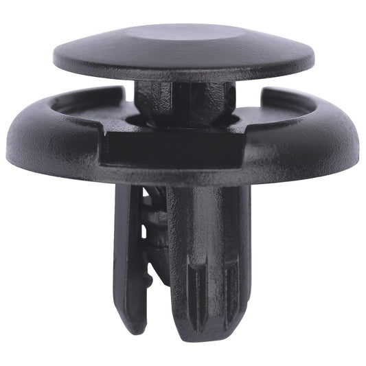 Front Fender & Bumper Support Push-Type Retainer Replacement for Acura Honda 91512-SX0-003 Mitsubishi MU000319 & GM 11519949