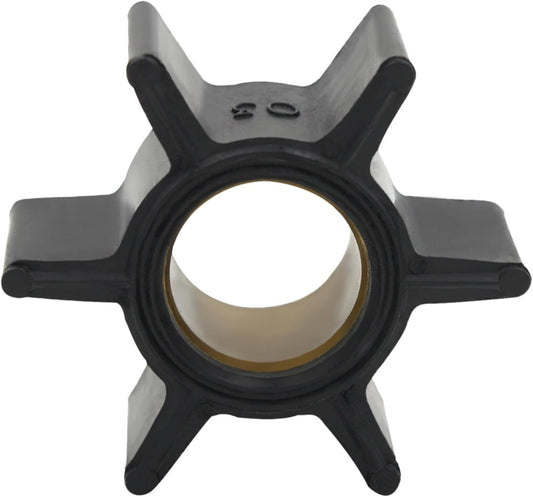 47-89981 47-39074 47-65957 47-89981B 18-3039 Outboard Engine Water Pump Impeller for Mercury Mariner 4.0 4.5 7.5 9.8HP Boat Motor, fit Mallory 9-45305