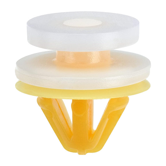 DYC101420 Wheel Flare Moulding Clips Compatible with Land Rover Freelander Ranger Rover LR3 LR4