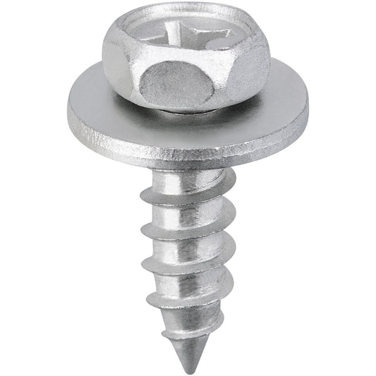 Bumper Cover Screw Rocker Panel Molding Screws License Bracket Bolt for Toyota & Lexus 90080-15077 90159-60431