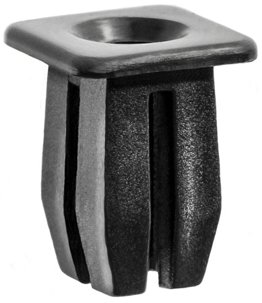 Nylon Nut Fits 1/4 Hole #8 or #10 Screw Size for Ford 379830-S 383356-S 6033677