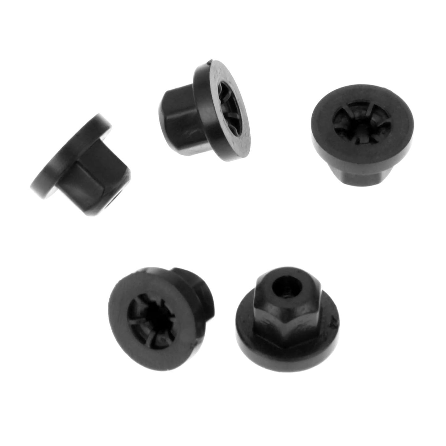 16131176747 16-13-1-176-747 A0039900251 Exterior Plastic Body Nut Flange Clip For Benz For BMW