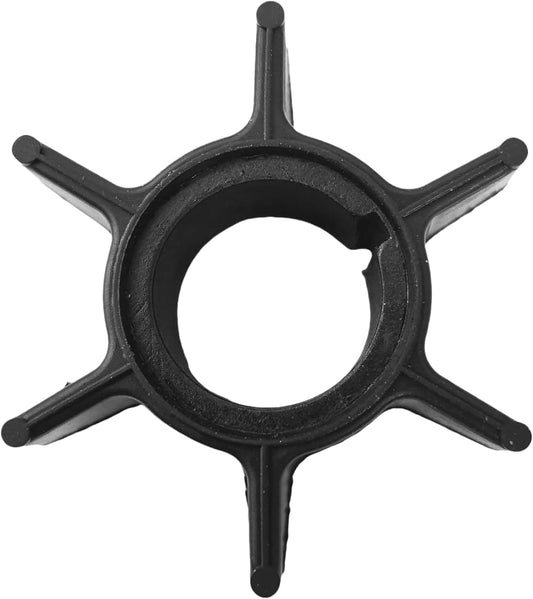 Water Pump Impeller 345-65021-0 For Nissan Tohatsu Outboard 25 30 35 40 HP and 47-161541 Mercury Mariner 25 30 35 40 HP Outboard Replace Sierra 18-8923 345650210M 47-16154-1 161541
