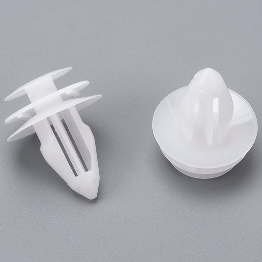 01553-10481 0155310481 Interior Liftgate Trim Retainer Clip for Nissan Ariya Murano Rogue Xterra Infiniti EX35 EX37 FX35 FX37 FX50 M35 M45 QX70