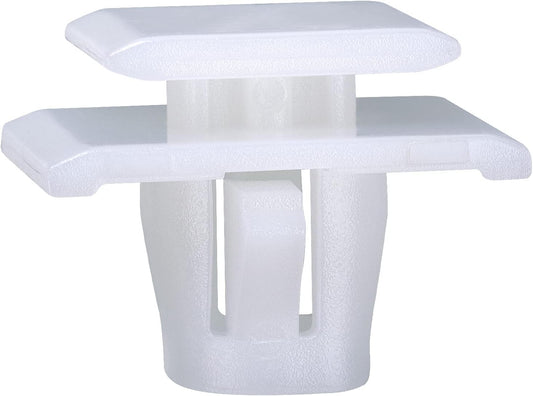 Lower Outer Door Weatherstrip Clip for Honda 75315-S9A-004