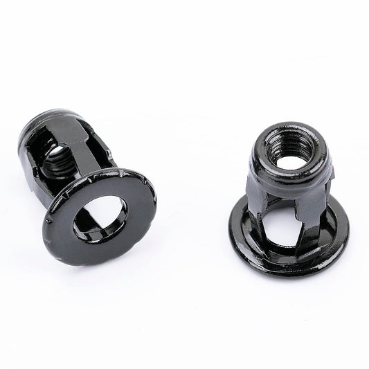 M6-1mm License Bracket Nut for VW N-902-184-03 N90218403