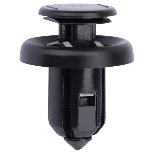 Front Bumper Push-Type Retainer with Internal Metal Insert Replacement for Honda & Acura 91505-S9A-003