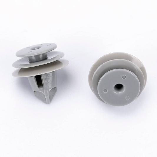 Door Trim Panel Retainer Clips for Honda Acura 91560-SLJ-J01