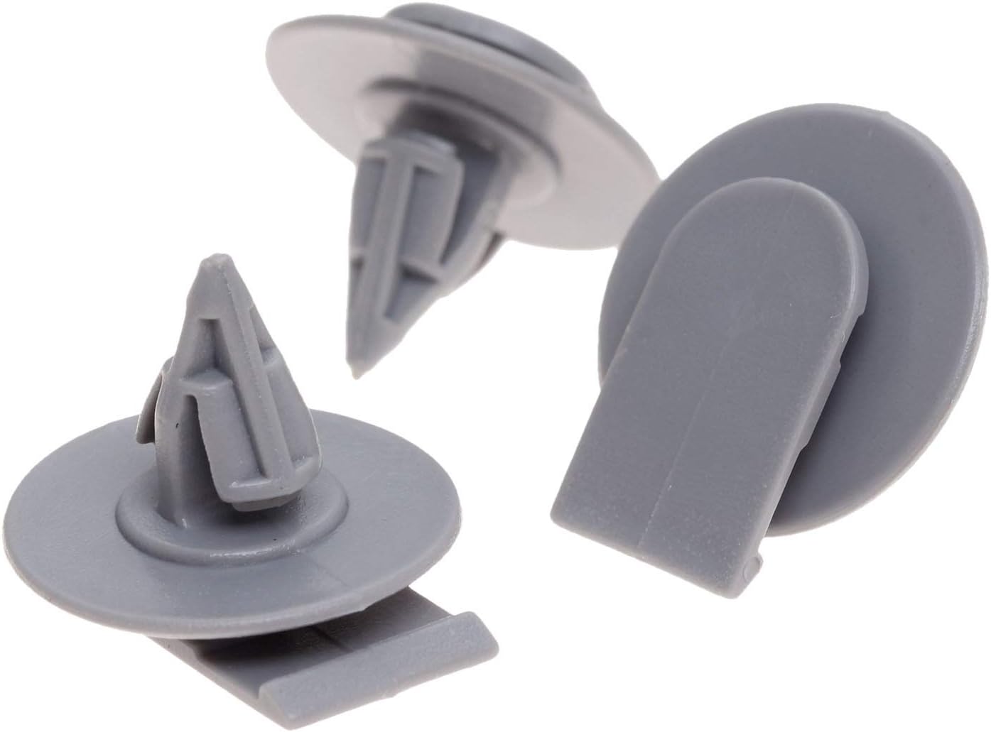 07-13-2-757-821 07132757821 003-80-14348 0038014348 Moulding Clips Wheel Arch Trim Plastic Fastener Interior for MINI