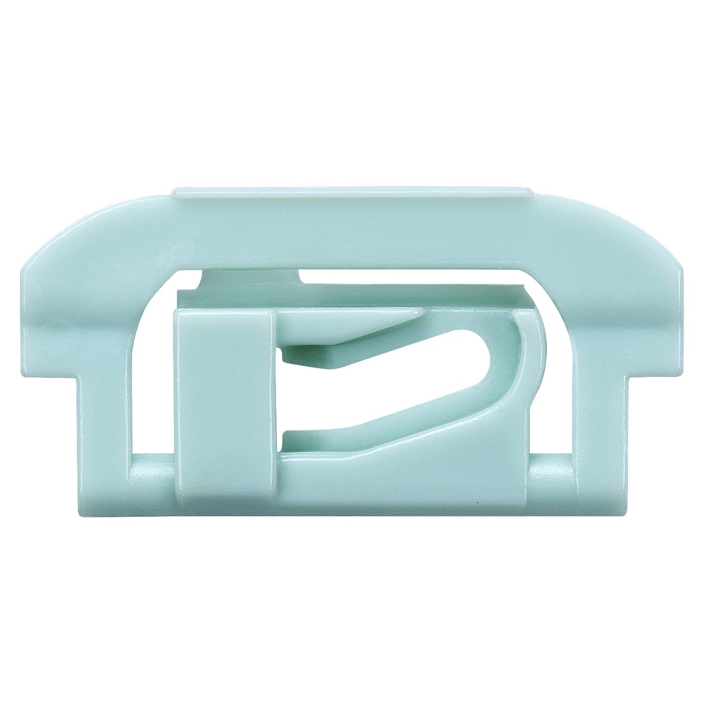 1654047 Windshield & Rear Window Trim Molding Clips for GM