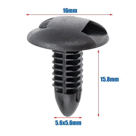 90467-06175 9046706175 Luggage Compartment Retainer Trunk Side Trim Clips for Toyota