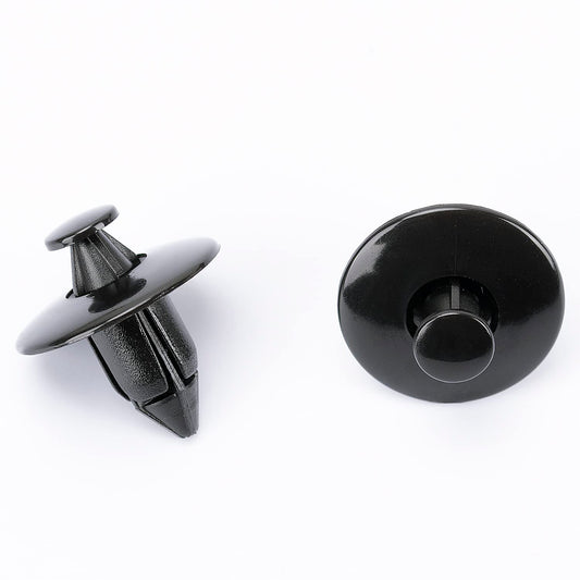 Fender Liner Retainer Under Cover Clip for Honda & Acura 91545-SE0-003, Nissan & Infiniti 63848-01G00 Volvo 3541113