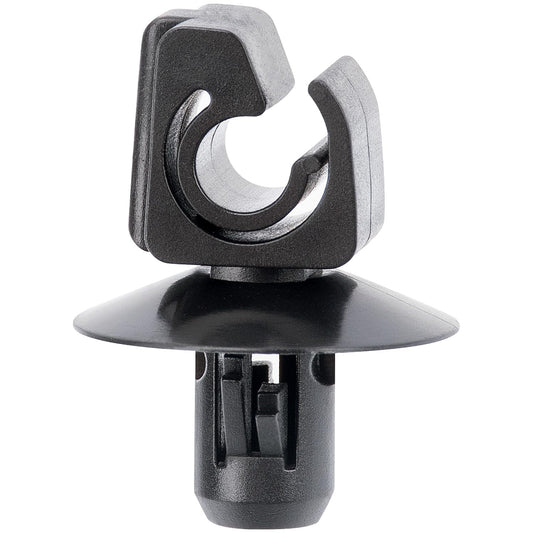 Brake Line Fastener Clip for Land Rover NTC9543L Discovery Defender, for Ford W700930-S300 C-Max Contour Escape Focus Transit Connect MKC Cougar Mystique