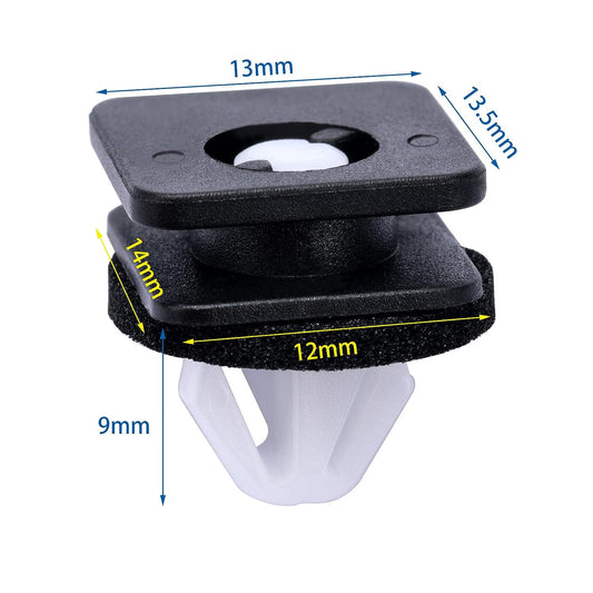 Ford Pillar Molding Hardware Kit BB5Z-78519R44-A