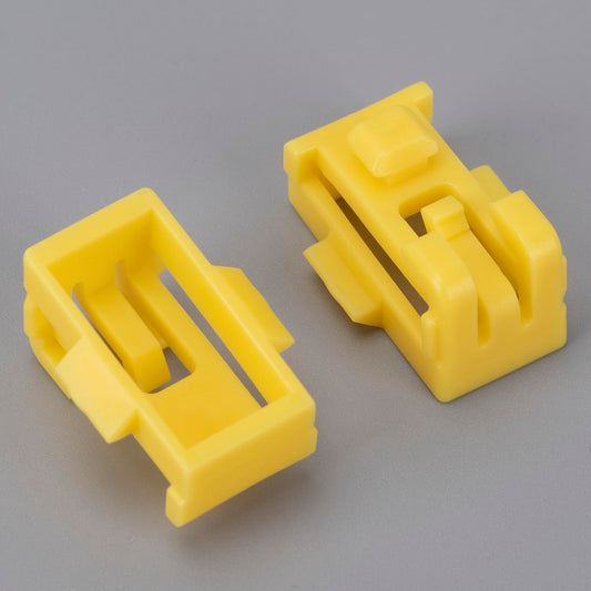 Windshield Molding Lower Clip Drip Moulding Clips for Mercedes-Benz 2139910098 213 991 00 98 AMG GT CLS E Class 2017-On