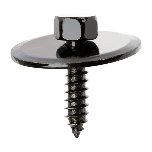 201-990-05-36 Fender Liner Bumper Floor Pan Splash Sheet Metal Screw for Mercedes W124 S124 W201 W202 W210 CL Class E Class SLK Class