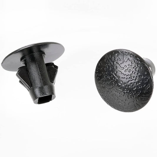 90467-10107 90467-10186 9046710107 9046710186 Splash Shield Seals Retainer Fender Apron Seal Clip for Toyota 4Runner FJ Cruiser Rav4 Tacoma Lexus GX460 470 LX470