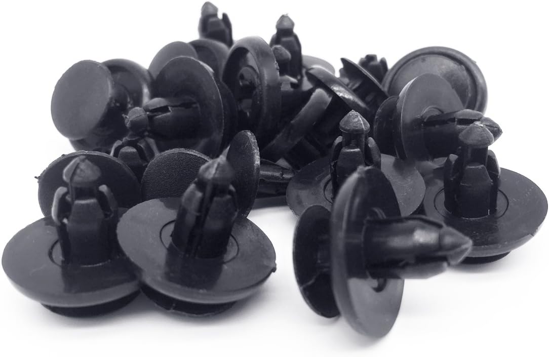 90467-07166 Fender Liner Push-Type Retainer Clip for Toyota