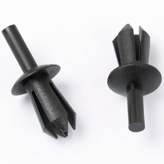 Bumper Cover Fender Liner Retainer Side Bracket Rivet Clip for BMW 51-16-1-881-149, 51161881149 Mercedes 000-990-34-92, 0009903492 VW N-102-593-01 N10259301