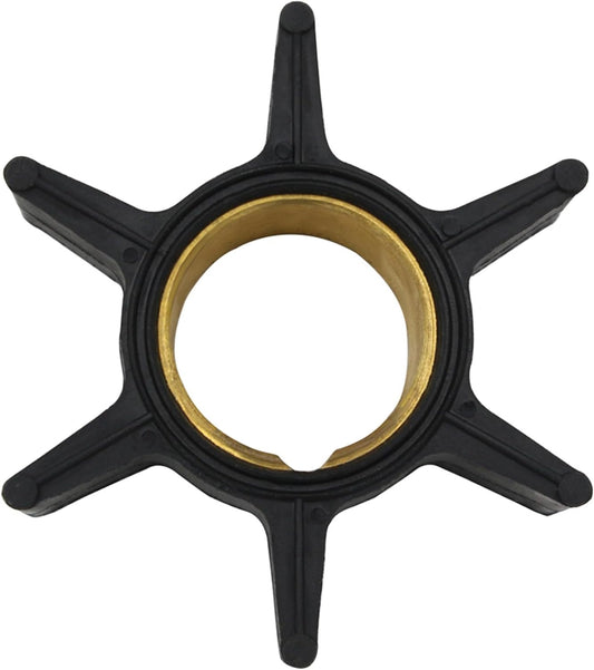 Water Pump Impeller Service Kit for Mercury Marine 30-70 HP Outboard Motor Replacement 47-89983T 47-65959 47-20268 47-89983 Sierra 18-3007 with Key and Gaskets