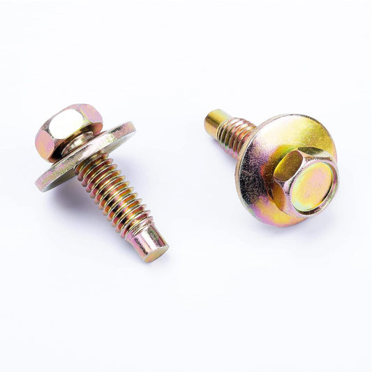 Hex Head Sems Body Bolt 1/4"-20 X7/8" for Ford 57030-S36