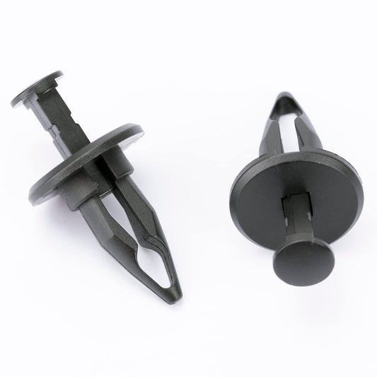 1/2” Hole Bumper Fascia Push-Type Retainer Clip 14103461 for GM 1989-2017