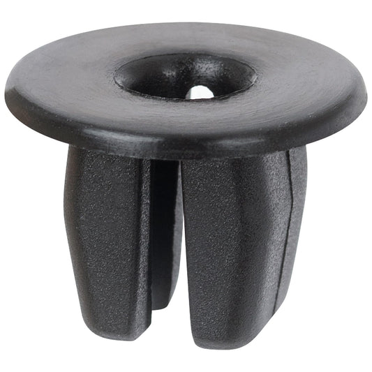 Bumper Cover Fender Liner Grommet Nylon Nut for Nissan 01281-00441, 01281-00801 350Z Altima Frontier NV1500 2500 3500 Quest Titan Versa Z G37 M37 M56 Q50 Q60 Q70 1987-On