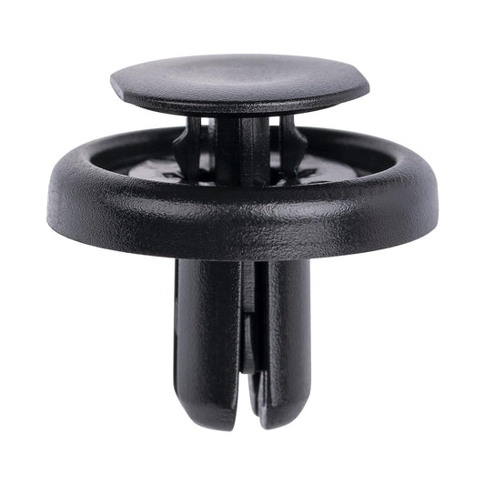 Fender Liner Clip Bumper Enginer Cover Retainer Clip Fastener for Toyota Lexus 90467-07215 Tundra Tacoma RAV4 Corolla 4Runner Camry C-HR