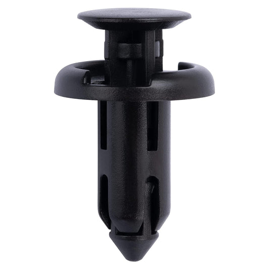 Garnish Side Protector Push-Type Retainer Clip for Honda 90505-SX0-003 & Tesla 1006535-00-A