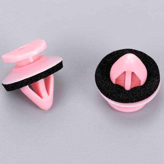 Side Molding Clip Fastener 909130008 for Subaru Baja, Forester, Impreza, Legacy, STI, Tribeca, WRX