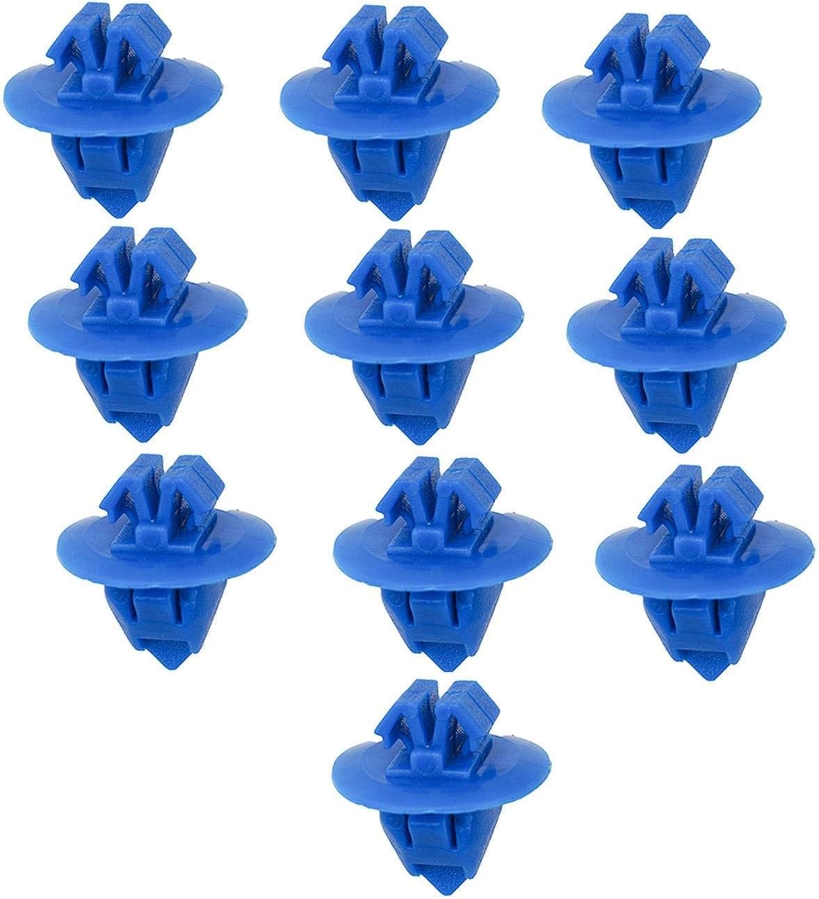 75396-35020 75495-35010 Rocker Panel Molding Clips for Toyota 4Runner FJ Cruiser Highlander Land Cruiser Tacoma