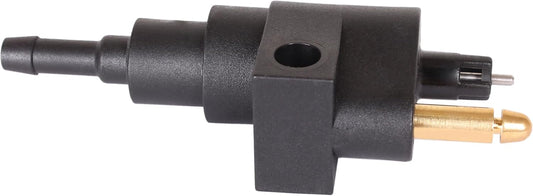 Boat Engine Fuel Connector Compatible with Mercury Mariner Force 4HP 5HP 6HP 8HP 9.9HP 15HP 20HP-70HP 75HP 90HP 175HP Replace 22-8M0148583 8M0182334 15781A5 816856T3 816856Q3 816856A3