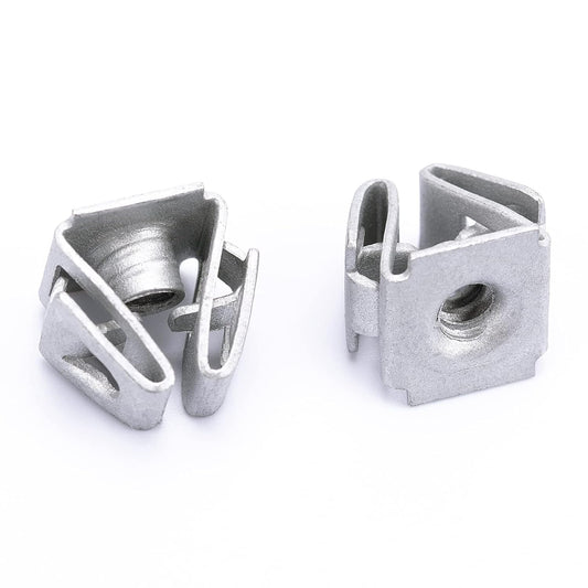 6510197AA 68194160AA 53181669 Bumper Cover Splash Shield U Nut for Jeep Chrysler