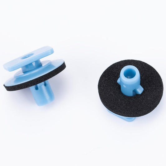 Liftgate Moulding Clip with Sealer 90990-1KA0B 909901KA0B for Nissan Juke 2011-2017