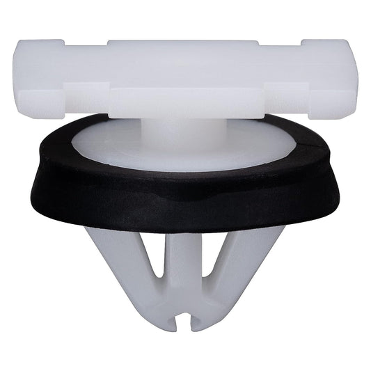 Rocker Panel Moulding Clip 11547581 for GM Chevrolet Buick Cadillac GMC Enclave, CT6, XT5, XTS, Cruze, Equinox, Impala, Sonic, Traverse, Acadia, Terrain