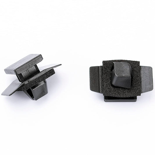 Wheel Well Arch Protective Liner Moulding Clip 91513-T0A-A01 91513-T0A-A21 for Honda CR-V 2.4L 2017; CR-V 1.5L 2023; CR-V Hybrid 2023; Clarity Hybrid 2017-2021; HR-V 2023