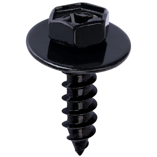 Fender Liner Under Cover Screw Bolt Compatible with 90080-15091 90159-60496 90159-60477 Toyota Lexus