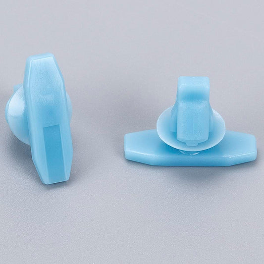 Weatherstrip Clips for Acura & Honda 90651-TP8-003 91568-TR0-003 Acura ILX & RDX