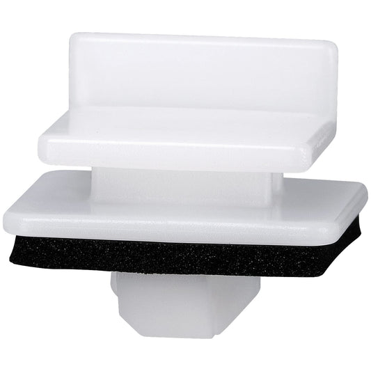 91514-SYP-003 91514SYP003 Rocker Panel Moulding Retainer Upper Side Sill Garnish Clip for Honda Fit & Fit EV 2009-2014