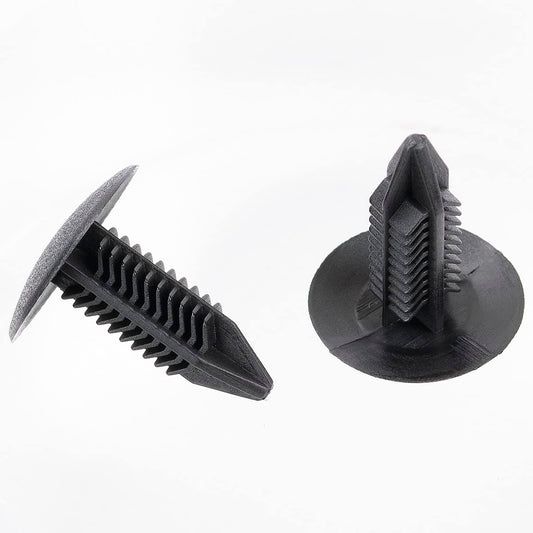 Headliner & Deck Lid Trim Retainer Clip 90667-S0D-003 for Honda Accord Civic CR-V Crosstour Element Odyssey Passport Pilot Ridgeline S2000 fits Acura ILX MDX RDX RL RLX TL 1999-On