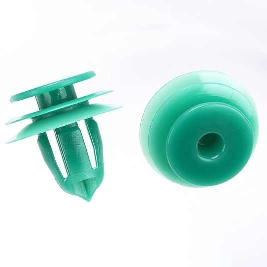 Door Panel & Interior Trim Retainer Clip for 91560-SZW-003 91560SZW003 Honda Accord CR-V CR-Z Civic Odyssey Pilot 2012-On