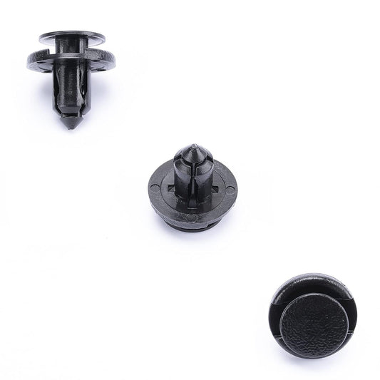 Bumper Clip Retainers for Nissan 01553-09611 01553-10501 Maxima Toyota Lexus 90467-08185