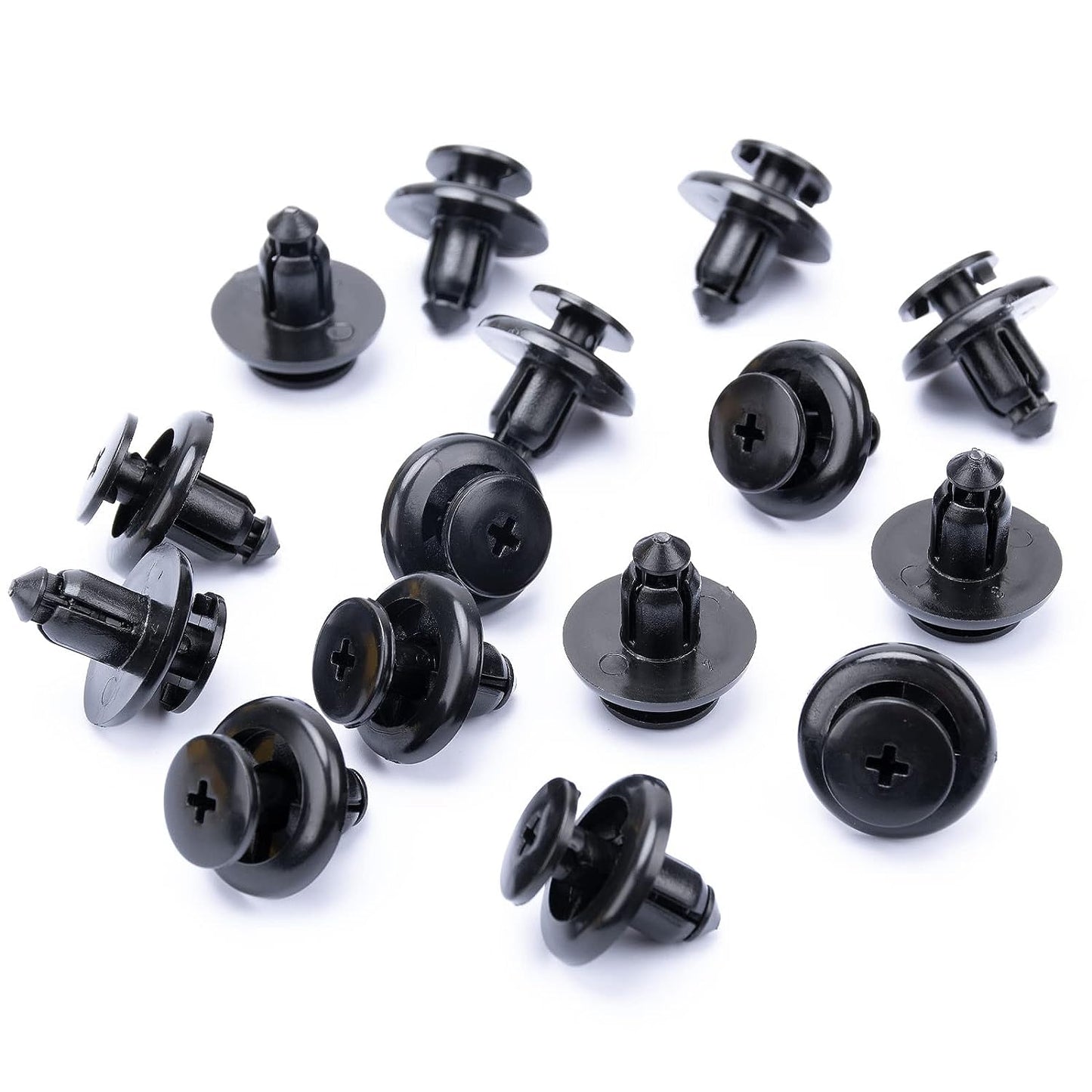 Mud Guard Push-Type Clips For Mazda BC1D-56-145